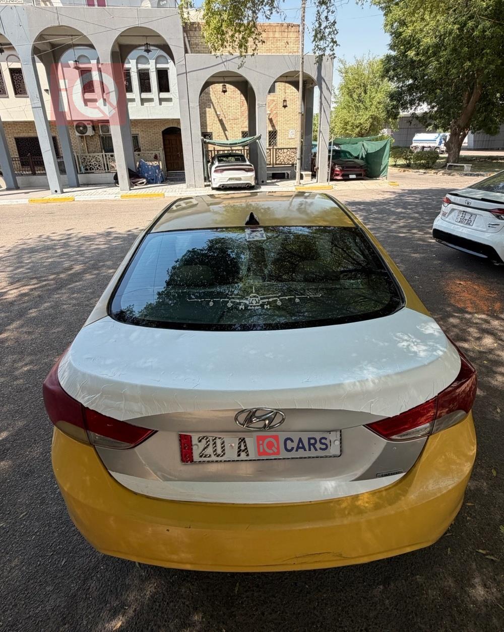 هيونداي النترا